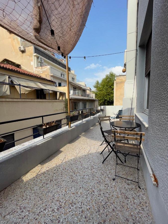 Maikon Urban Apartments Atenas Exterior foto